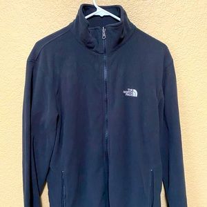 Men’s North Face Full Zip Jacket Medium